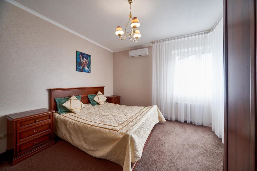 Апартаменты 3 Bedroom apartment Tymoshenko street 29 Киев-29
