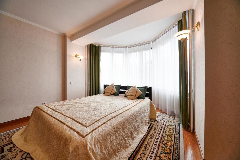 Апартаменты 3 Bedroom apartment Tymoshenko street 29 Киев-34