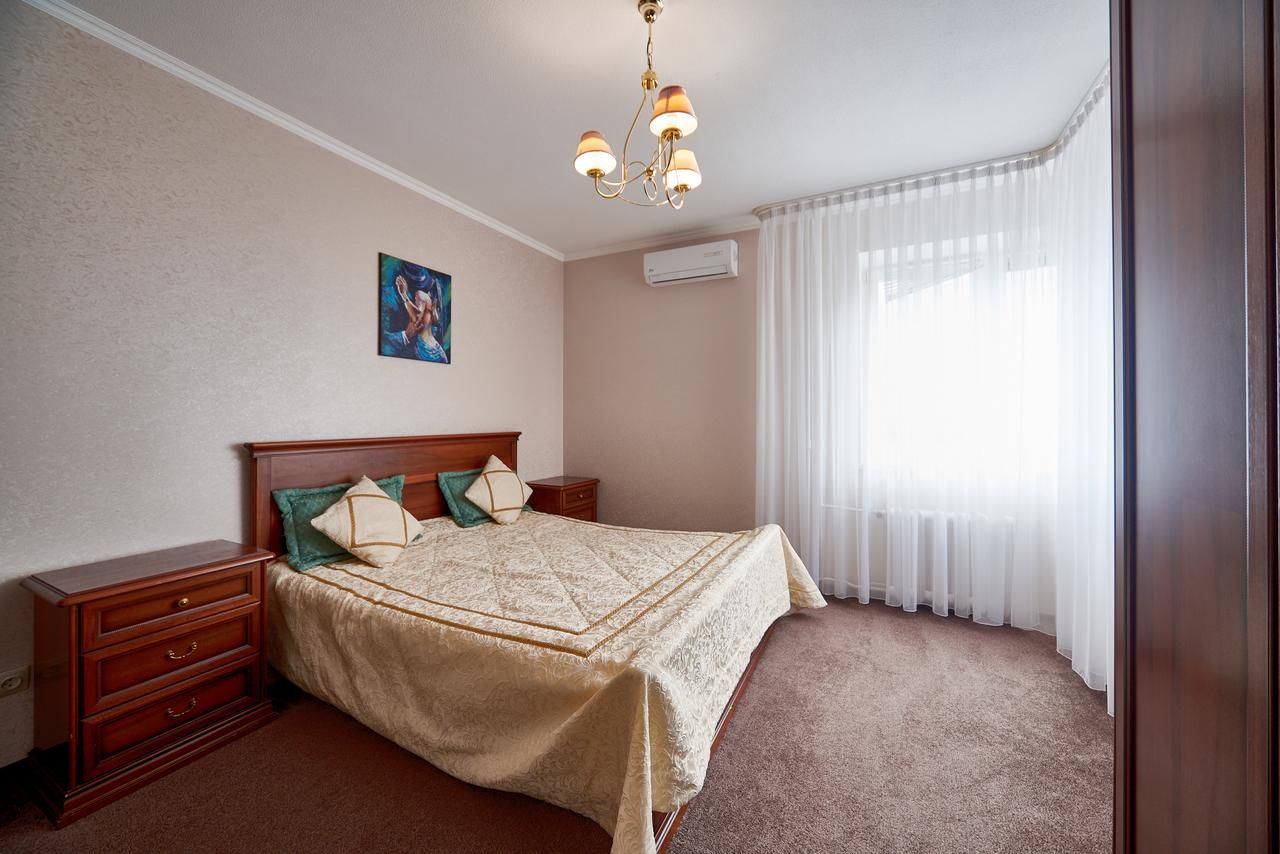 Апартаменты 3 Bedroom apartment Tymoshenko street 29 Киев-11