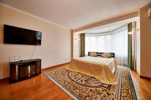 Апартаменты 3 Bedroom apartment Tymoshenko street 29 Киев-3